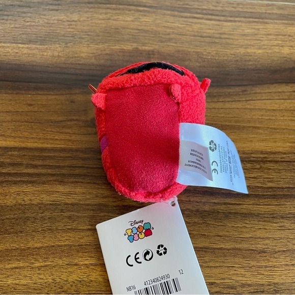 Tsum Tsum Plush Jafar As A Genie Disney Aladdin - Picture 4 of 5